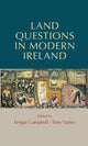 Book cover of: Land Questions in Modern Ireland. By: Varley Campbell