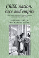 Book cover of: Child, Nation, Race and Empire. By: Margot Hillel