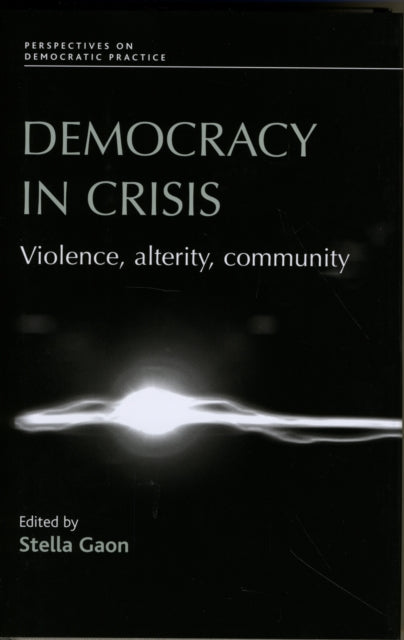 Book cover of: Democracy in Crisis