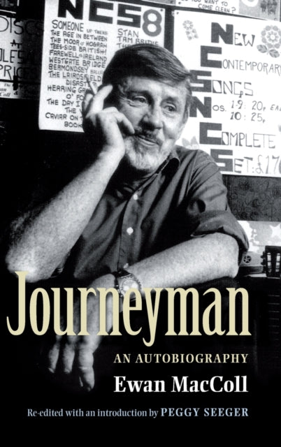 Book cover of: Journeyman. By: Ewan MacColl