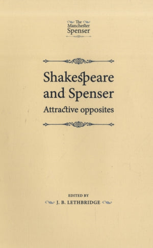 Shakespeare and Spenser