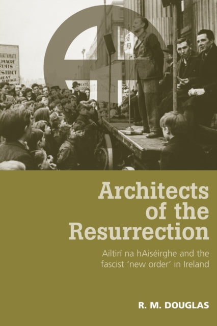 Book cover of: Architects of the Resurrection. By: R. M. Douglas