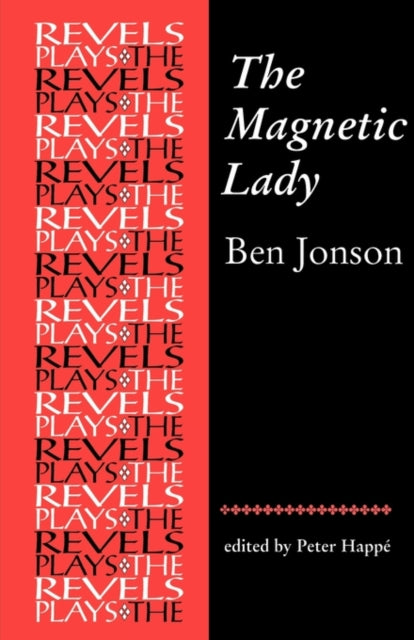 Book cover of: Magnetic Lady. By: Peter Happé