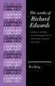 Book cover of: Works of Richard Edwards. By: Richard Edwards