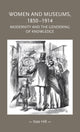 Book cover of: Women and Museums, 1850–1914. By: Kate Hill