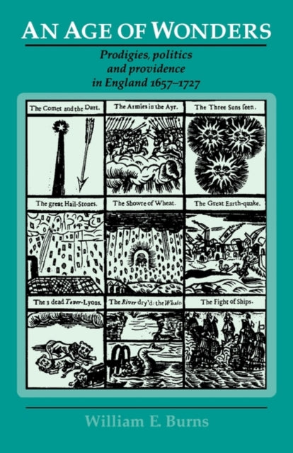 Book cover of: Age of Wonders. By: William E. Burns