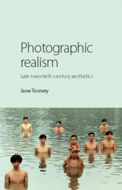 Book cover of: Photographic Realism