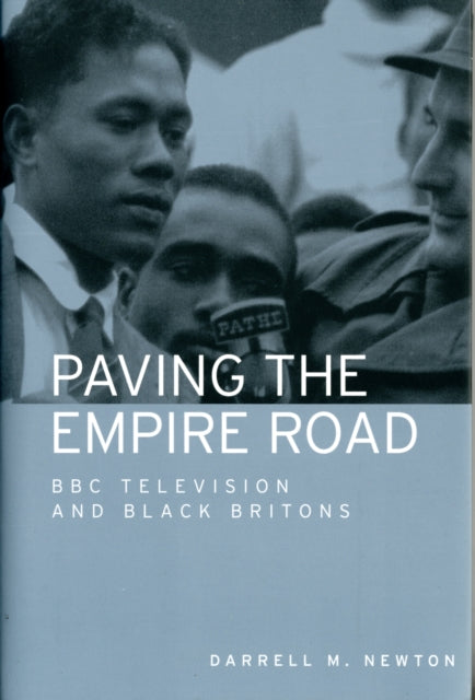 Book cover of: Paving the Empire Road