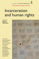 Book cover of: Incarceration and Human Rights. By: Melissa McCarthy