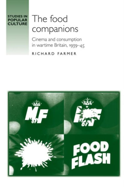 Book cover of: Food Companions. By: Richard Farmer