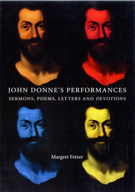Book cover of: John Donne's Performances. By: Margret Fetzer