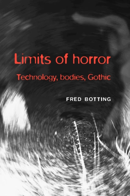 Book cover of: Limits of Horror. By: Fred Botting