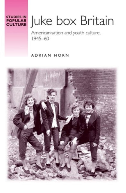 Book cover of: Juke Box Britain