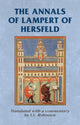 Book cover of: Annals of Lampert of Hersfeld. By: I. S. Robinson