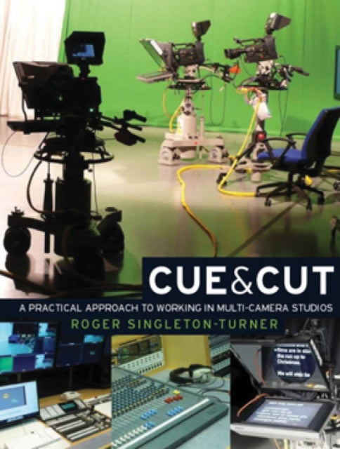 Book cover of: Cue and Cut