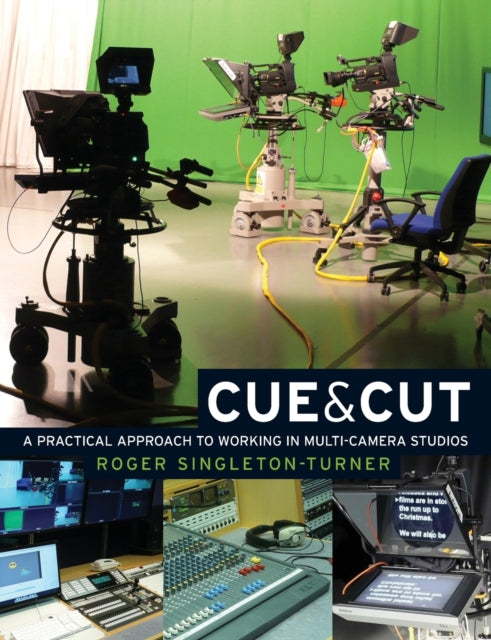 Book cover of: Cue and Cut
