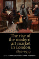 Book cover of: Rise of the Modern Art Market in London. By: Anne Helmreich