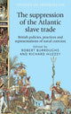 Book cover of: Suppression of the Atlantic Slave Trade. By: Roberts Burroughs