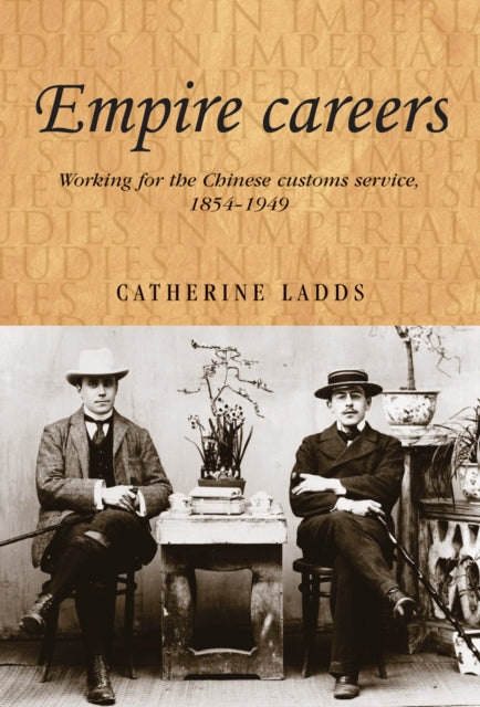 Book cover of: Empire Careers