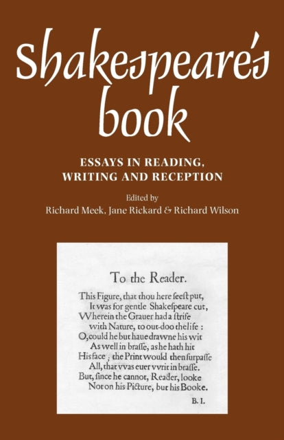 Shakespeare's Book