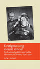 Book cover of: Destigmatising Mental Illness?. By: Vicky Long