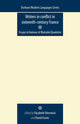 Book cover of: Writers in Conflict in Sixteenth-Century France. By: Foster Vinestock