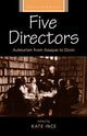 Book cover of: Five Directors