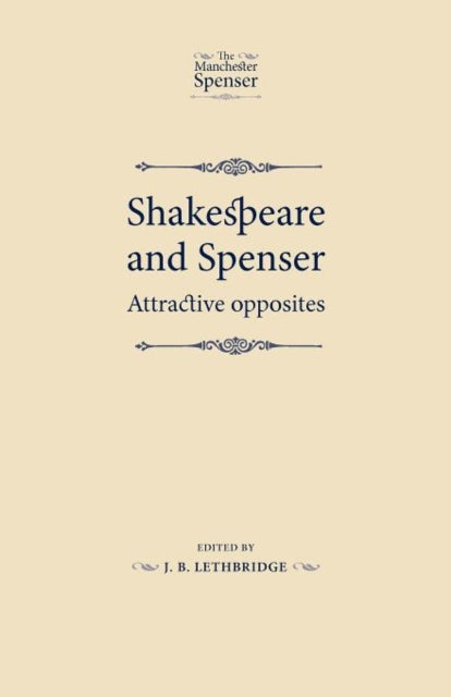 Shakespeare and Spenser