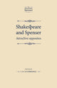 Book cover of: Shakespeare and Spenser