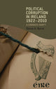 Book cover of: Political Corruption in Ireland 1922–2010. By: Elaine Byrne