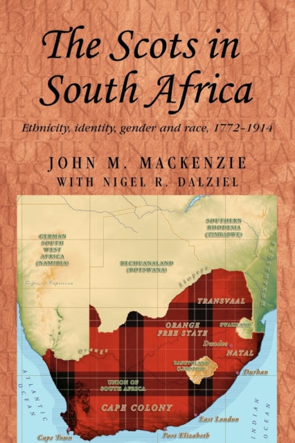 Book cover of: Scots in South Africa. By: Nigel R. Dalziel