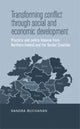 Book cover of: Transforming Conflict Through Social and Economic Development