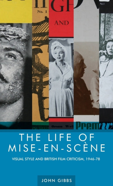 Book cover of: Life of Mise-En-SceNe