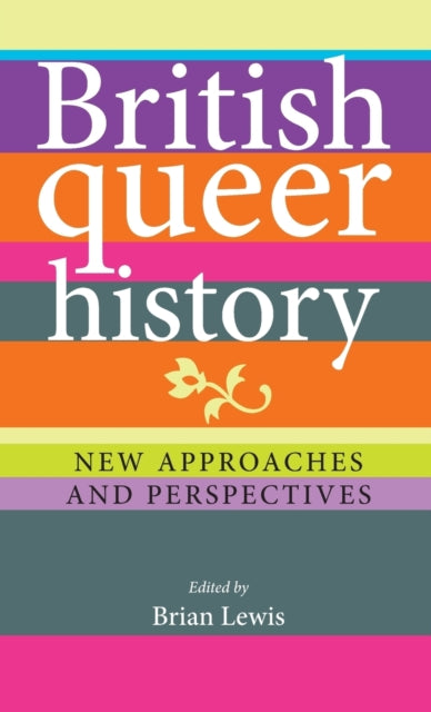 Book cover of: British Queer History