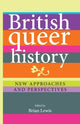 Book cover of: British Queer History