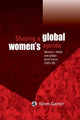 Book cover of: Shaping a Global Women's Agenda. By: Karen Garner