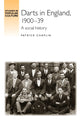 Book cover of: Darts in England, 1900–39