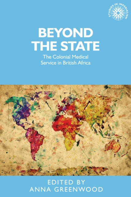 Book cover of: Beyond the State. By: Anna Greenwood