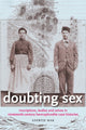 Book cover of: Doubting Sex. By: Geertje Mak