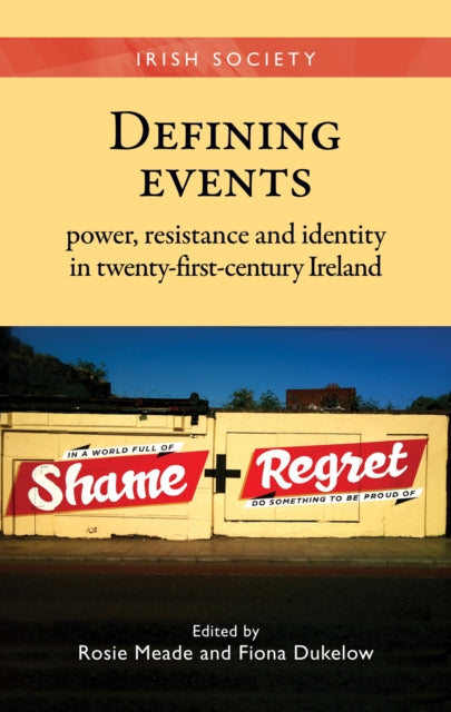 Book cover of: Defining Events