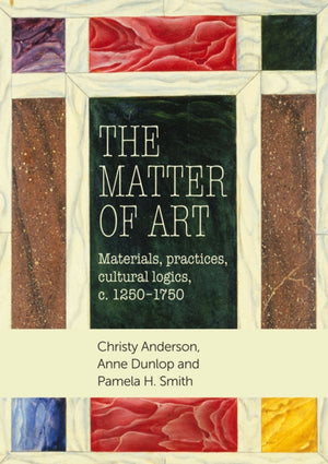 The Matter of Art