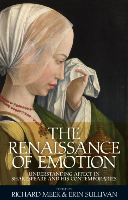 Book cover of: Renaissance of Emotion. By: Richard Meek