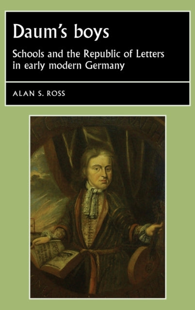 Book cover of: Daum's Boys. By: Alan S. Ross