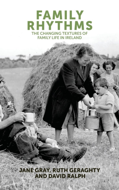 Book cover of: Family Rhythms. By: Jane Gray