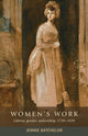 Book cover of: Women's Work. By: Jennie Batchelor