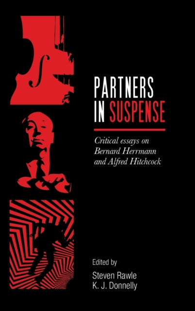 Book cover of: Partners in Suspense. By: Steven Rawle