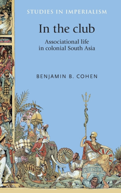 Book cover of: In the Club. By: Cohen Benjamin B.