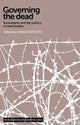 Book cover of: Governing the Dead. By: Finn Stepputat