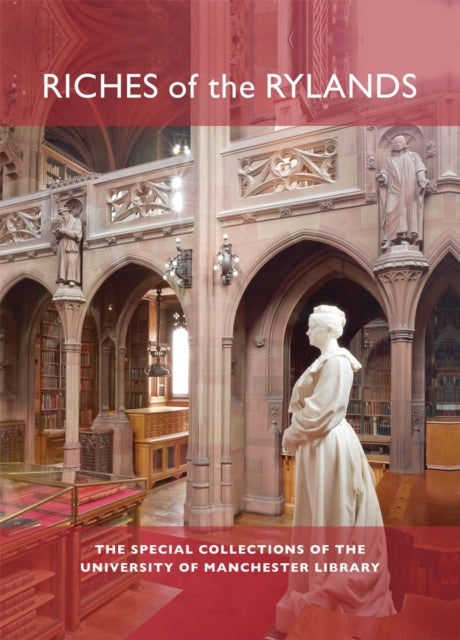 Book cover of: Riches of the Rylands. By: Jan Wilkinson