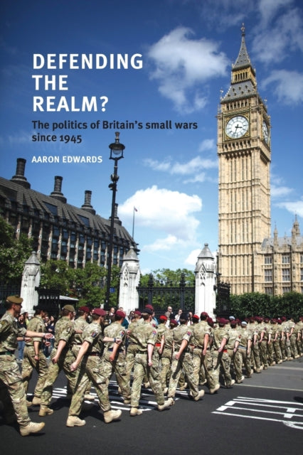 Book cover of: Defending the Realm?. By: Aaron Edwards